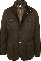 Barbour ogston wax d'occasion  Livré partout en France