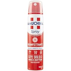 Amuchina spray disinfettante usato  Spedito ovunque in Italia 