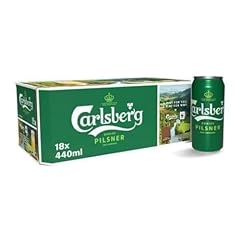 Carlsberg pilsner 440ml for sale  Delivered anywhere in Ireland