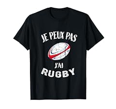 Rugby rugby maillot d'occasion  Livré partout en France