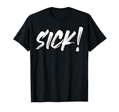 Cooles sick shirt gebraucht kaufen  Wird an jeden Ort in Deutschland