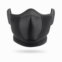 Face mask black for sale  Delivered anywhere in UK