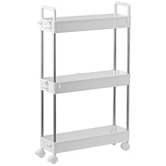 Tier slim storage for sale  Delivered anywhere in UK