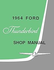 1964 ford thunderbird gebraucht kaufen  Wird an jeden Ort in Deutschland