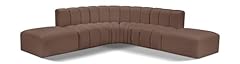 Meridian furniture 101brown for sale  Delivered anywhere in USA 