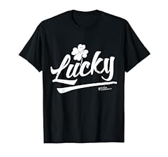 Lucky shirt tee for sale  Delivered anywhere in USA 