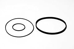 Set replacement belts for sale  Delivered anywhere in UK