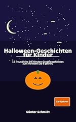 Halloween geschichten für usato  Spedito ovunque in Italia 