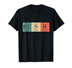 Rush periodic table for sale  Delivered anywhere in USA 