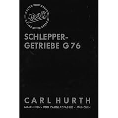 Hurth schleppergetriebe g76 gebraucht kaufen  Wird an jeden Ort in Deutschland