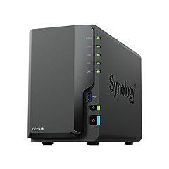 Synology ds224 8tb for sale  Delivered anywhere in UK