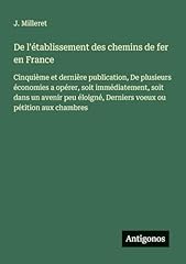 établissement des chemins for sale  Delivered anywhere in USA 