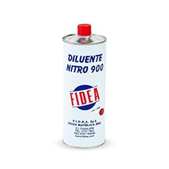 Fidea diluente nitro usato  Spedito ovunque in Italia 