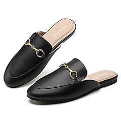 Minorsu buckle mules for sale  Delivered anywhere in USA 