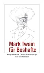 Mark twain boshafte gebraucht kaufen  Wird an jeden Ort in Deutschland