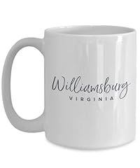 Williamsburg virginia white for sale  Delivered anywhere in USA 