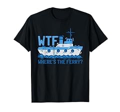 Wtf ferry ferry for sale  Delivered anywhere in USA 