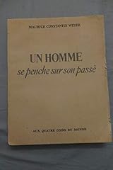Homme penche passe. d'occasion  Livré partout en France