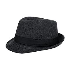 Men fedora trilby for sale  Delivered anywhere in UK