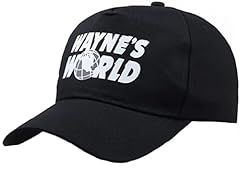 Xingyueshop wayne cap for sale  Delivered anywhere in UK