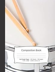 Snare drum composition for sale  Delivered anywhere in UK