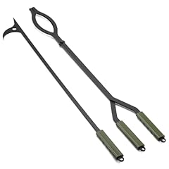 Stanbroil firewood tongs for sale  Delivered anywhere in USA 