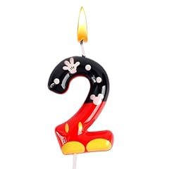Candele compleann micke usato  Spedito ovunque in Italia 
