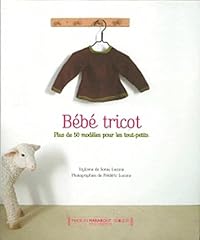 Bébé tricot modèles d'occasion  Livré partout en Belgiqu