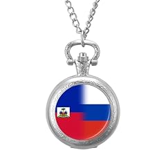 Haiti russian flag for sale  Delivered anywhere in Ireland