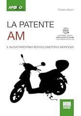 Patente am. nuovo usato  Spedito ovunque in Italia 