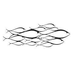 Loviver metal fish for sale  Delivered anywhere in UK