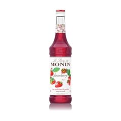 Monin premium strawberry for sale  Delivered anywhere in UK