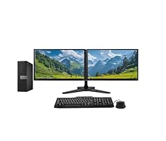 Dell dual monitor for sale  Delivered anywhere in UK