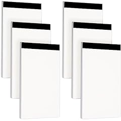 Amaxiu blank notepads for sale  Delivered anywhere in UK