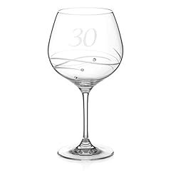Diamante swarovski 30th for sale  Delivered anywhere in UK