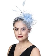 Saferin fascinators hat for sale  Delivered anywhere in USA 