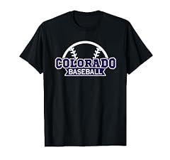 Colorado baseball banner for sale  Delivered anywhere in USA 