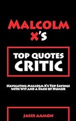 Malcolm top quotes gebraucht kaufen  Wird an jeden Ort in Deutschland
