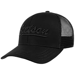 Stetson monochrome trucker gebraucht kaufen  Wird an jeden Ort in Deutschland