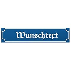 Printplanet straßenschild tex gebraucht kaufen  Wird an jeden Ort in Deutschland
