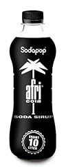 Sodapop sirup afri gebraucht kaufen  Wird an jeden Ort in Deutschland