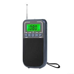 Radio tascabile portatile usato  Spedito ovunque in Italia 