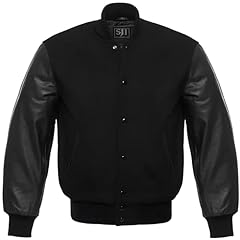 Men letterman baseball for sale  Delivered anywhere in UK