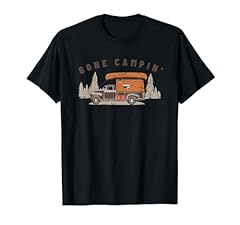 Vintage gone campin for sale  Delivered anywhere in USA 