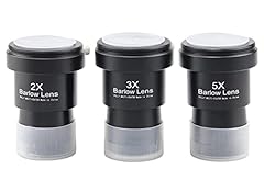 Telescope barlow lenses for sale  Delivered anywhere in USA 