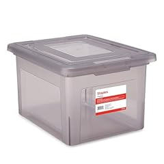 Staples file box for sale  Delivered anywhere in USA 