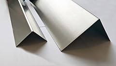 Stainless steel angle for sale  Delivered anywhere in UK