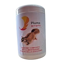 Pluma petauridi mangime usato  Spedito ovunque in Italia 