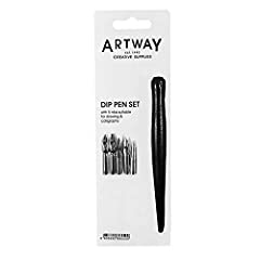 Artway dip pen for sale  Delivered anywhere in Ireland