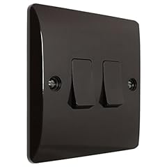 2gang 2way 10amp for sale  Delivered anywhere in UK